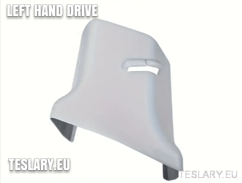 TESLA MODEL Y SEAT BELT HEIGHT LIMITER - TESLARY Tesla Shop Accessories Europe Nederlands Dublin Cork Ireland Deutschland Espana Alicante France Italia