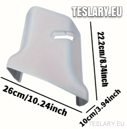 TESLA MODEL Y SEAT BELT HEIGHT LIMITER - TESLARY Tesla Shop Accessories Europe Nederlands Dublin Cork Ireland Deutschland Espana Alicante France Italia