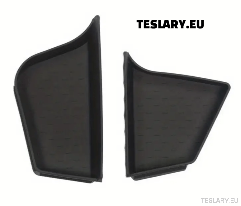 Tesla Model Y Trunk Organiser Side Shelf Storage - TESLARY Tesla Shop Accessories Europe Nederlands Dublin Cork Ireland Deutschland Espana Alicante France Italia