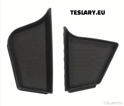 Tesla Model Y Trunk Organiser Side Shelf Storage - TESLARY Tesla Shop Accessories Europe Nederlands Dublin Cork Ireland Deutschland Espana Alicante France Italia