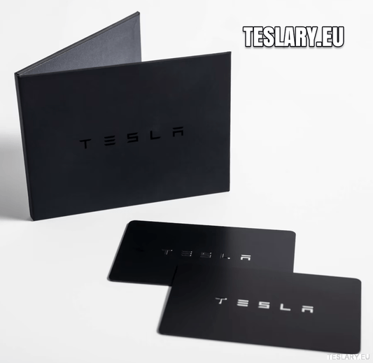 Tesla Smart Control-sleutelkaart voor Tesla Model 3 YSX - TESLARY Tesla Shop Accessoires Europa Nederlands Dublin Cork Ierland Duitsland Spanje Alicante Frankrijk Italië