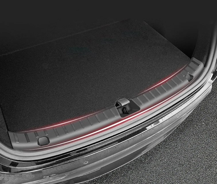 Protection de coffre en TPE pour Tesla Model Année 2022 - 2024 - TESLARY Tesla Shop Accessoires Europe Pays-Bas Dublin Cork Irlande Allemagne Espagne Alicante France Italie