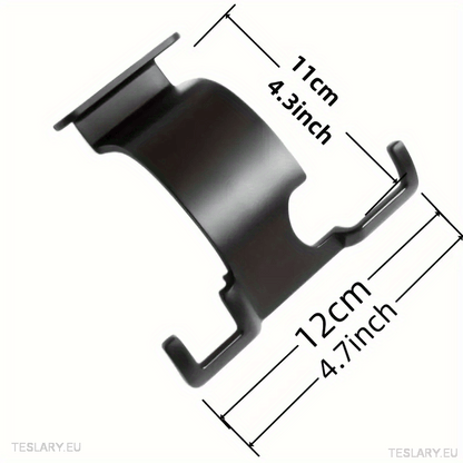 Trunk Hooks for the Tesla Model Y Rear Seat Headrests - TESLARY Tesla Shop Accessories Europe Nederlands Dublin Cork Ireland Deutschland Espana Alicante France Italia