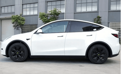 TWISTER STYLE Model Y Wheel Covers 19 - inch Full Edge Protection 2022 - 2025 - TESLARY Tesla Shop Accessories Europe Nederlands Dublin Cork Ireland Deutschland Espana Alicante France Italia