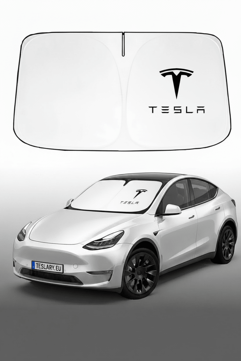 Pare-brise pour Tesla Model 3 , Y , Model Y Genévrier et Model 3 Highlands - TESLARY Tesla Shop Accessoires Europe Pays-Bas Dublin Cork Irlande Allemagne Espagne Alicante France Italie