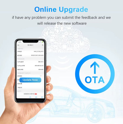Adaptador inalámbrico inteligente CarPlay Android Auto para todos los coches - TESLARY Accesorios de la tienda Tesla Europa Nederlands Dublin Cork Ireland Deutschland España Alicante France Italia
